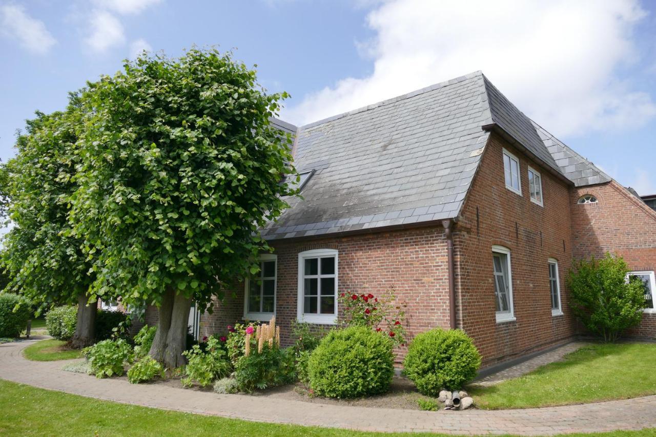 Apartamento Ebb Und Floer Morsum  Exterior foto
