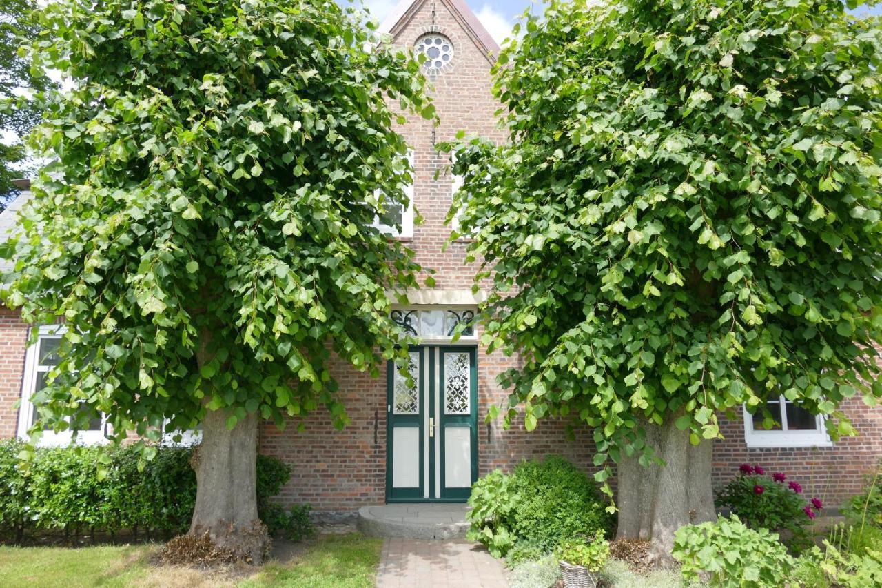 Apartamento Ebb Und Floer Morsum  Exterior foto
