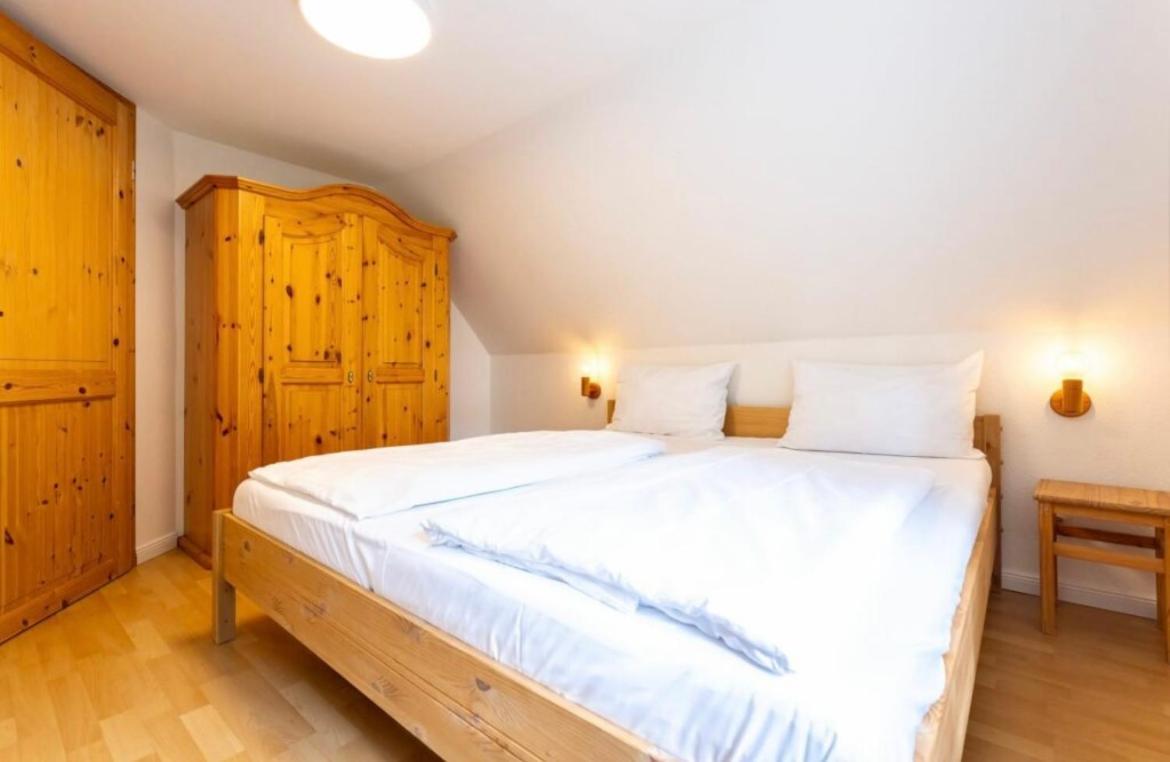 Apartamento Ebb Und Floer Morsum  Exterior foto