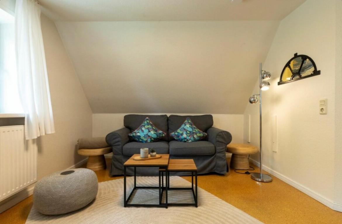 Apartamento Ebb Und Floer Morsum  Exterior foto