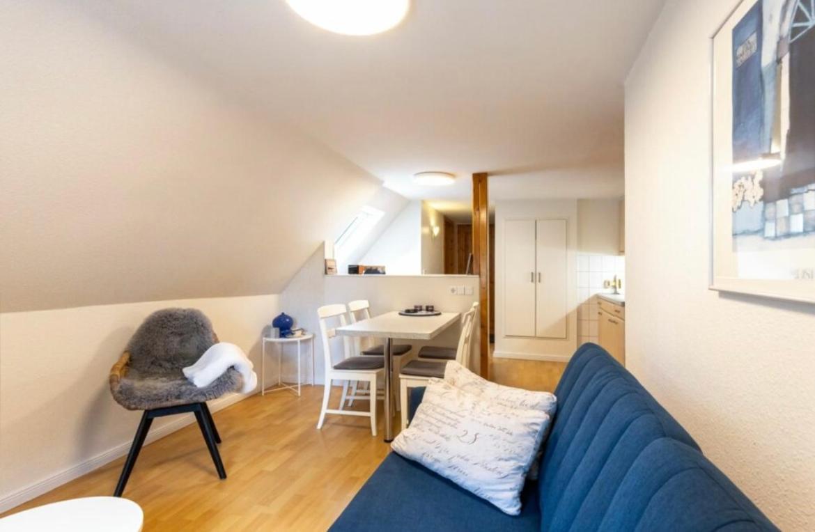 Apartamento Ebb Und Floer Morsum  Exterior foto