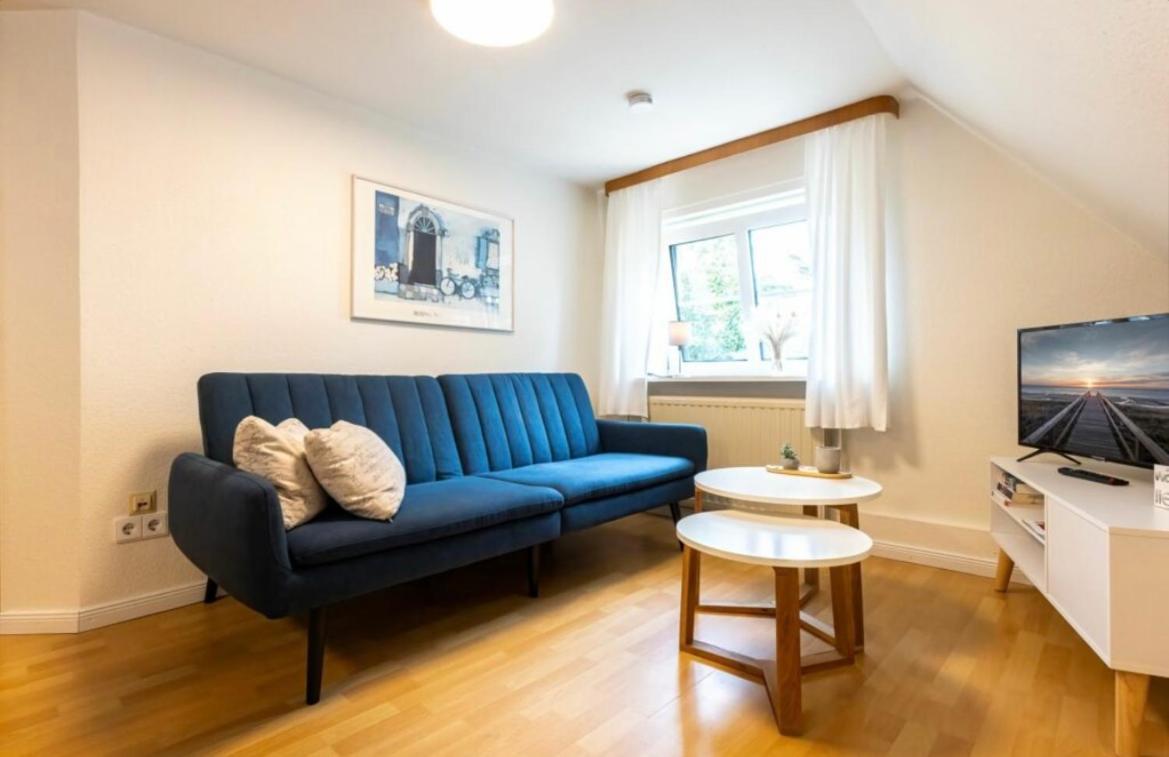 Apartamento Ebb Und Floer Morsum  Exterior foto