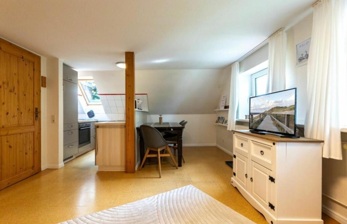 Apartamento Ebb Und Floer Morsum  Exterior foto
