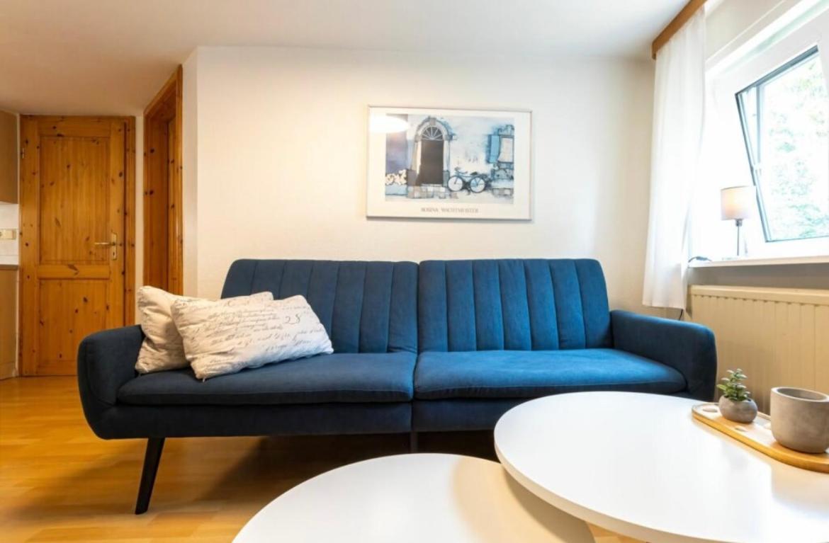 Apartamento Ebb Und Floer Morsum  Exterior foto