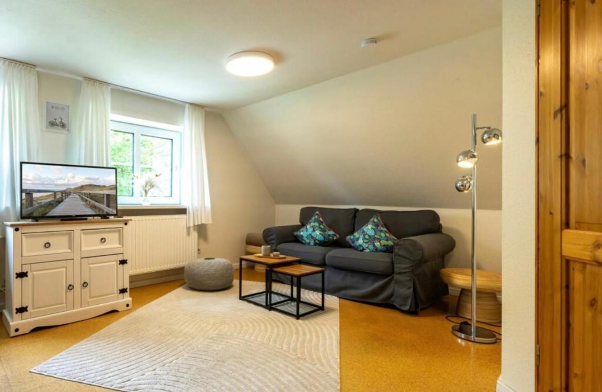 Apartamento Ebb Und Floer Morsum  Exterior foto