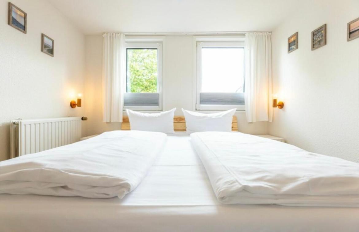 Apartamento Ebb Und Floer Morsum  Exterior foto